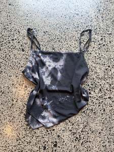 Womens Wear: Double Layer Fairy Top - S