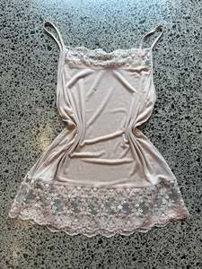 Lacey Pearl Cami - M/L