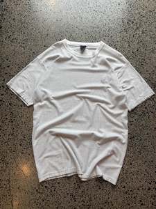 Thursday Drops: No Fear Striped T-Shirt - L