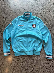 2007/08 Feyenoord Rotterdam Kappa Zip Up - XL