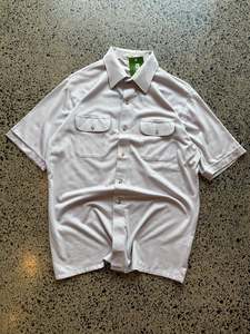 1980's Vintage Christian Dior Button Up Shirt - L