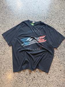 Thursday Drops: 2000's ZZ Top Band T-Shirt - XL