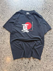 Thursday Drops: Early 2000's San Francisco Chinatown T-Shirt - L