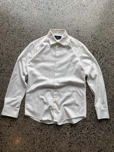 Aquascutum London Button Up Shirt - S/M