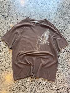 Brown Eagles Graphic T-Shirt - XL