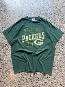 2010's NFL Green Bay Packers NFL T-Shirt - 2XL
