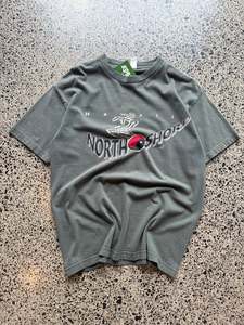 Tees: North Shore Surf T-Shirt - L