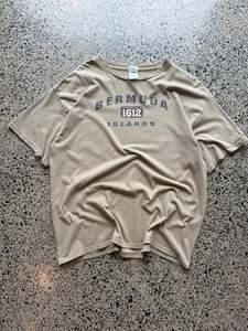 Bermuda Islands Graphic T-Shirt - XL