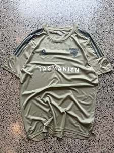 Tees: Aussie Rules West Coast Eagles Sport Jersey - XL