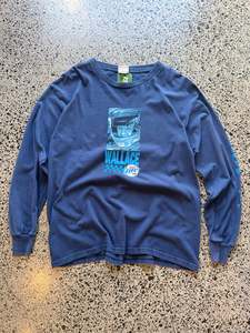 2003 Rusty Wallace NASCAR Long Sleeve Shirt - M