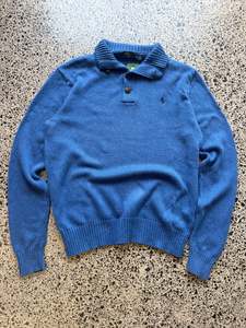 Knits: 2014 Ralph Lauren Polo Knit Jumper - S