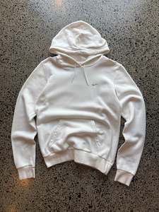 2010's Nike Swoosh Hoodie - M Youth (8-10)