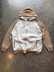 y2k SouthPole Zip Up Hoodie - L