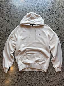 Hoodies: 2000's Nike Swoosh Hoodie - M