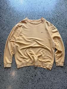 2000's Nike Crewneck Jumper - XL