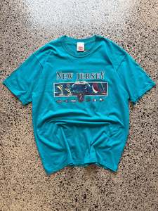 90's Wilson 'New Jersey' T-Shirt - L