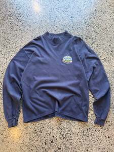 Tees: 2003 San Diego Super Bowl Long Sleeve Shirt - L