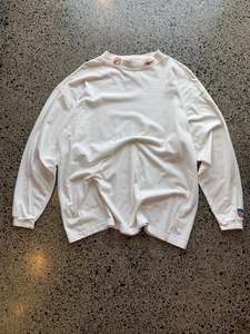 90's NFL Miami Dolphins Long Sleeve Shirt - 2XL