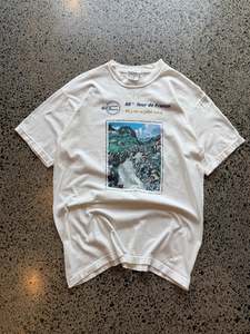 Racing: 2001 Tour De France Graphic Tee - M