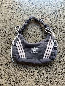 Handbags 1: Grey Adidas Rework Shoulder Bag