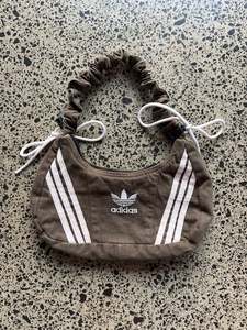 Adidas Rework Scrunchy Shoulder Bag