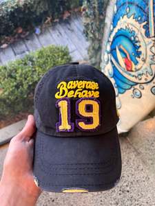 Hats: Average 19 Cap