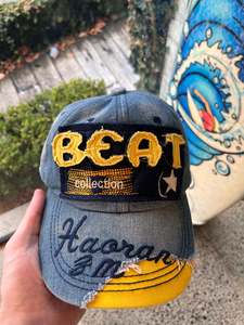 Beat Collection Cap