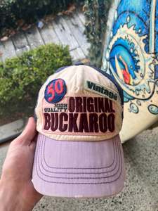 Hats: Original Buckaroo Cap