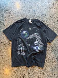 1996 Jimi Hendrix Grail '9 to the Universe' Tee - XL