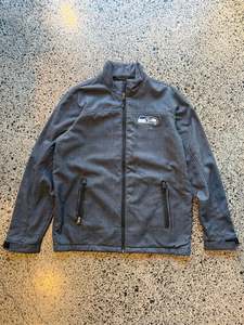 Thursday Drops: Seattle Seahawks NFL Soft Shell Jacket - M