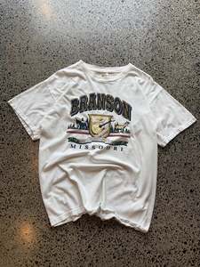 Early 2000's Branson Missouri Graphic Tee- XL