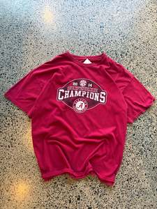 Tees: 2014 American Football SEC Conference Tee  - 2XL
