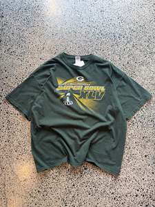 2011 Green Bay Packers NFL Super Bowl Tee - 2XL