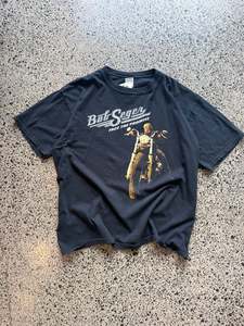 2006/07 Bob Seger North America Tour Tee -  2XL