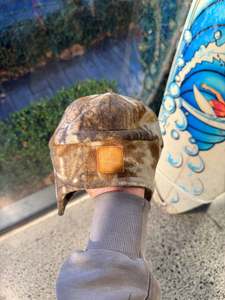 Hats: Real Tree Camo Beanie