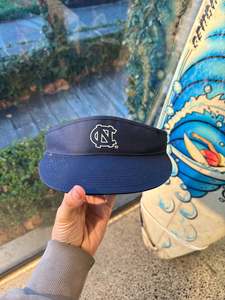 North Carolina Visor