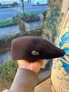 Lacoste Flat Cap
