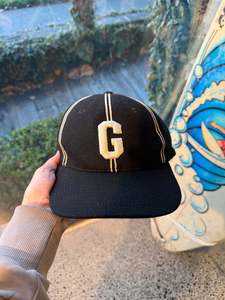 90's Homestead Grays American Needles "Black Diamond Authentic' Cap