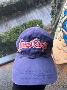 Leather Jackets: Grand Canyon Faded Purple Cap