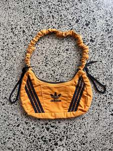 Handbags 1: Mustard Adidas Rework Bag