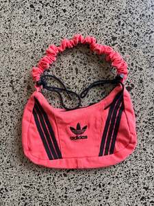 Handbags 1: Hot Pink Adidas Rework Bag