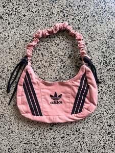 Handbags 1: Pink Adidas Rework Bag