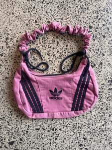 Purple Adidas Rework Bag