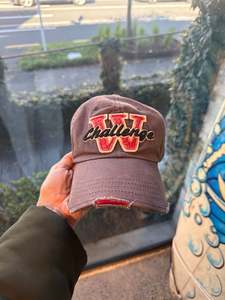 Hats: W Challenge Cap
