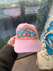 Boost "Push Me" Cap
