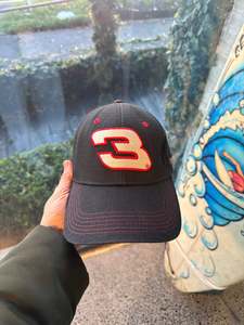 Hats: NASCAR Earnhardtt '3' Cap