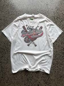 Hottest Items Right Now: 2007 North California State Baseball Graphic Tee - XL