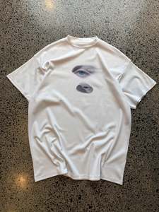Hottest Items Right Now: Rendall Exclusive EYES Tee - L
