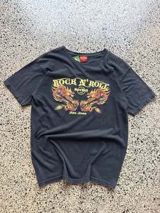 Rock n Roll Graphic Tee - M
