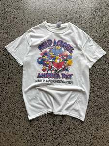 2000's Americana Graphic Tee - M